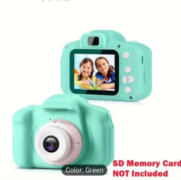 New Kids Digital Camera - Picture 1 of 16
